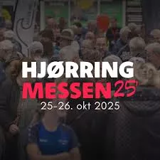 Mød os på Hjørring Messen 2025